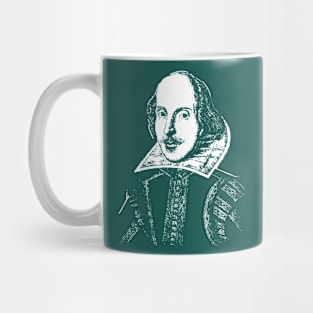 Shakespeare Mug